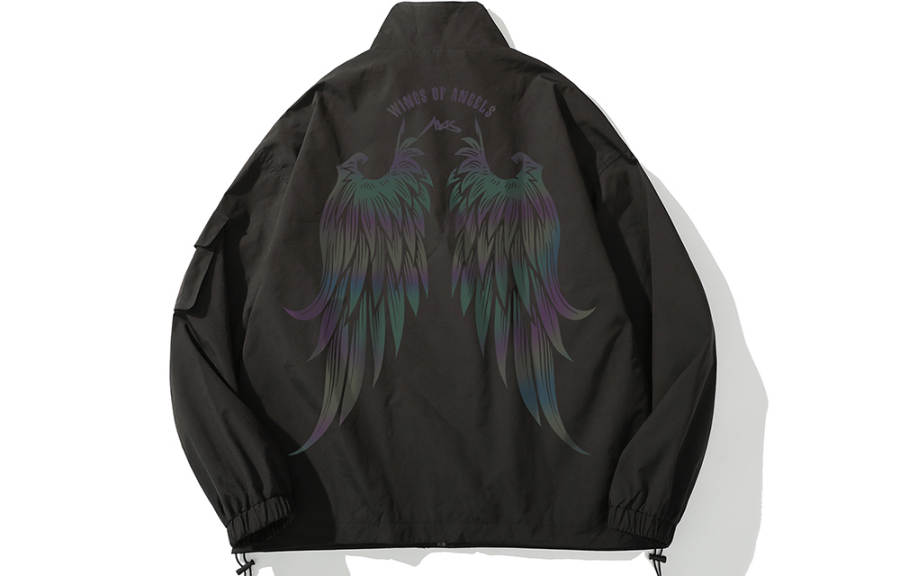 SANSYAS SANSYAS Loose Fit Jacket Unisex