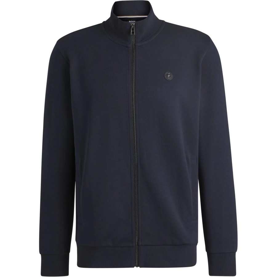 HUGO BOSS HUGO BOSS Logo-patch Sweatshirt
