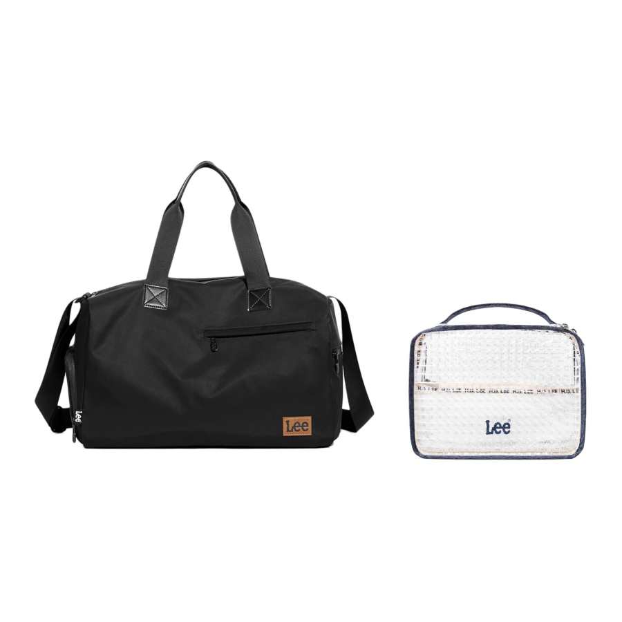 Lee Fabric Travel Business Trip Gym Bag Regular Unisex Multicolor