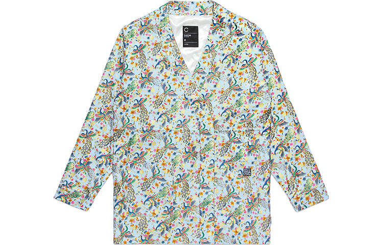 CLOT CLOT Jackets Unisex V Neck Moderate Other