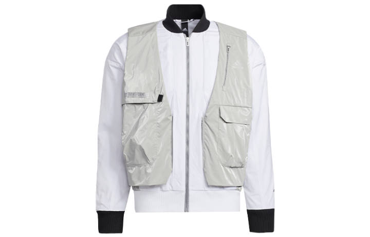 Adidas Adidas X Transformers, Collaboration Collection Jackets & Coats Unisex Gray