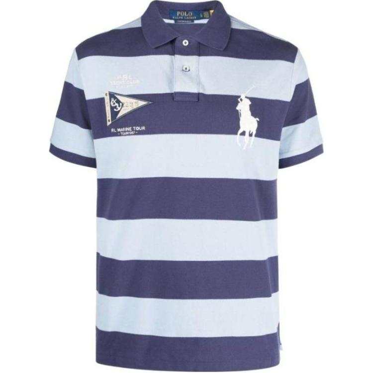 Polo Ralph Lauren Big Pony Polo Shirt Mixed Shipment Men's Blue Multicolor