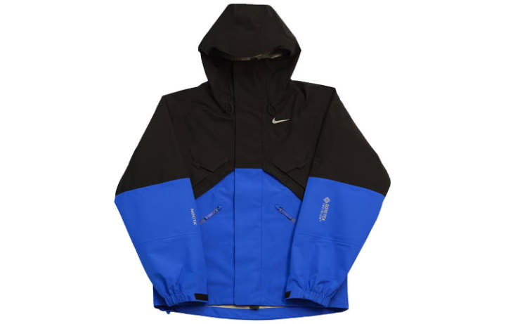 Nike Nike Jackets Men's Blue Hooded Moderate Other