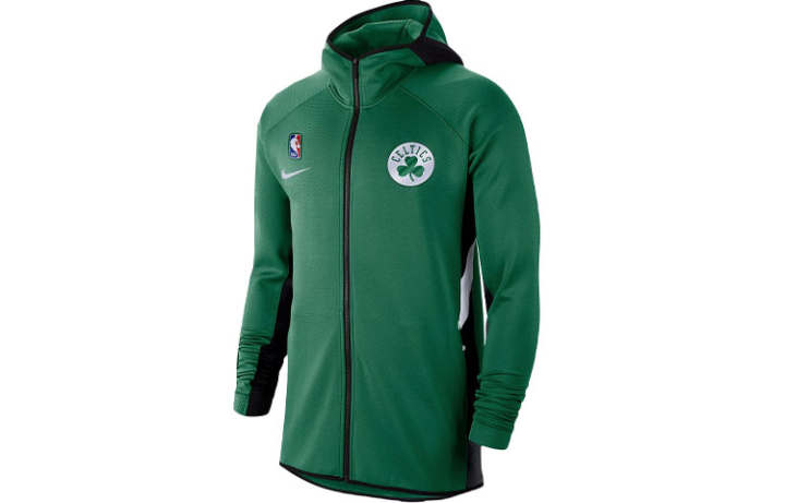 Nike Nike Jackets Men's Green Hooded Moderate Other