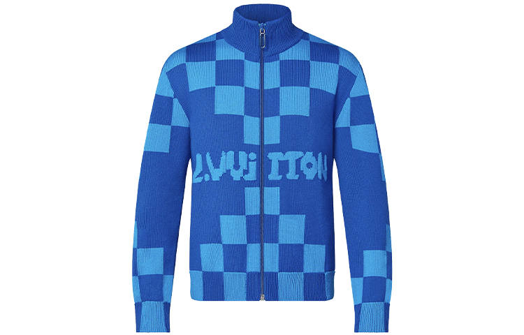 LOUIS VUITTON LOUIS VUITTON Jackets & Coats Men's Blue
