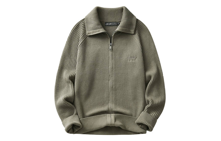 JEEP SPIRIT Sweater Winter Men's