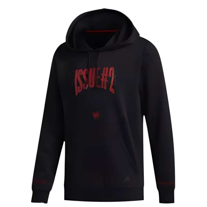 Adidas Adidas Donovan Mitchell Sweatshirt Men's Black