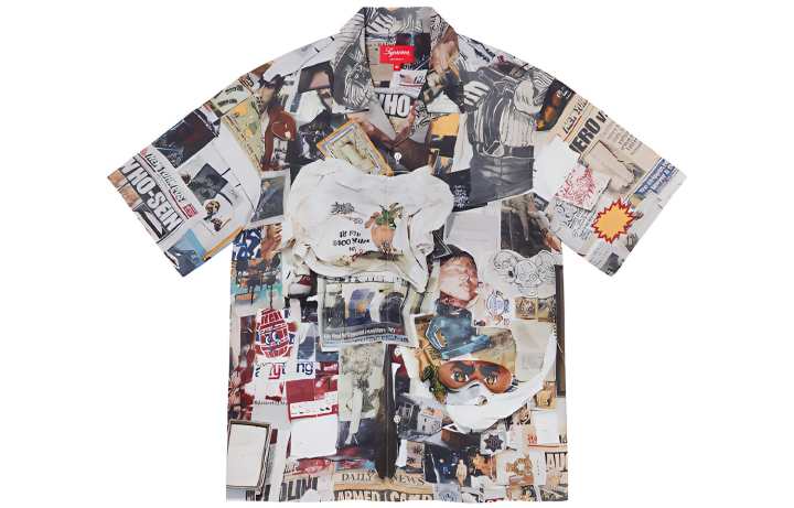 Supreme Supreme Rayon S/S Shirt