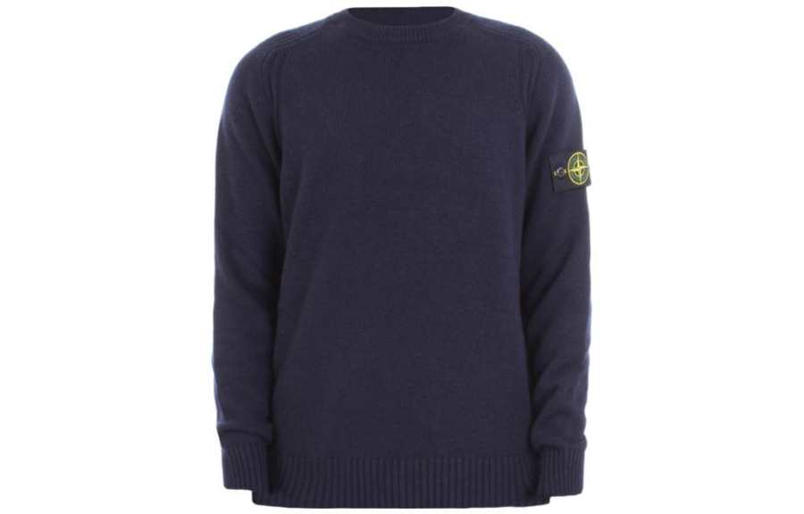 STONE ISLAND Sweater Men's Marine Blue