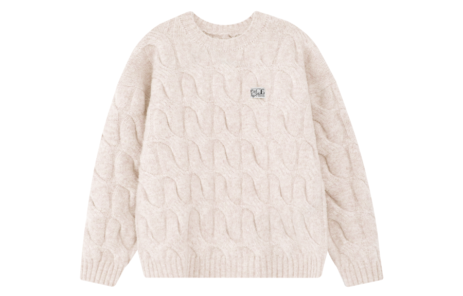 F426 Knitwear Unisex Crew Neck Moderate Other
