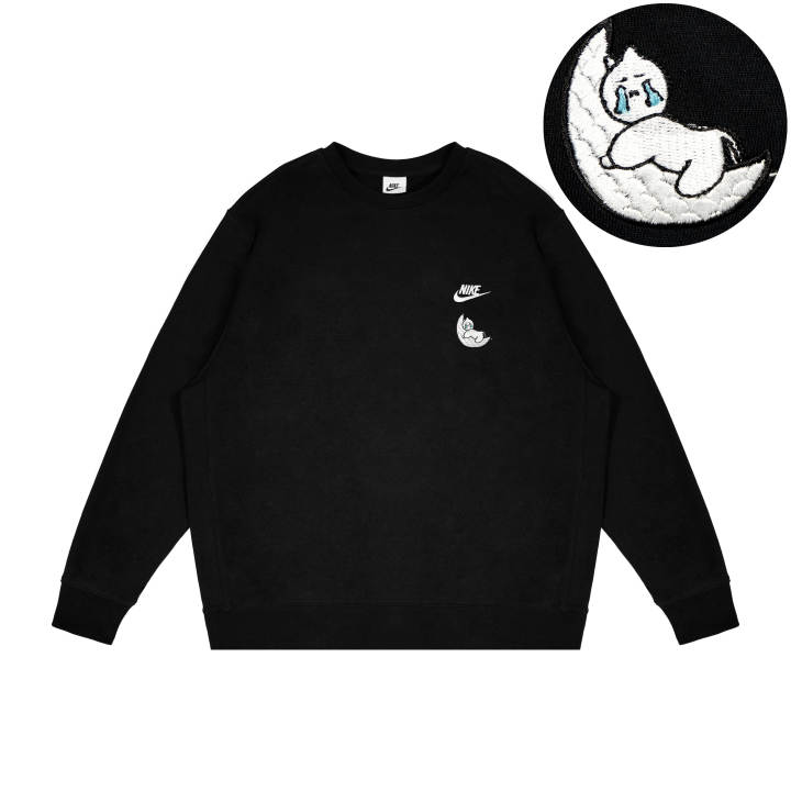 Nike Nike Extraordinary Sweatshirt Unisex Black