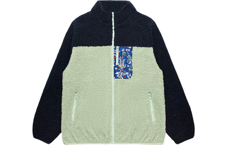 CLOT CLOT Jackets Unisex Stand Collar Thickened Other