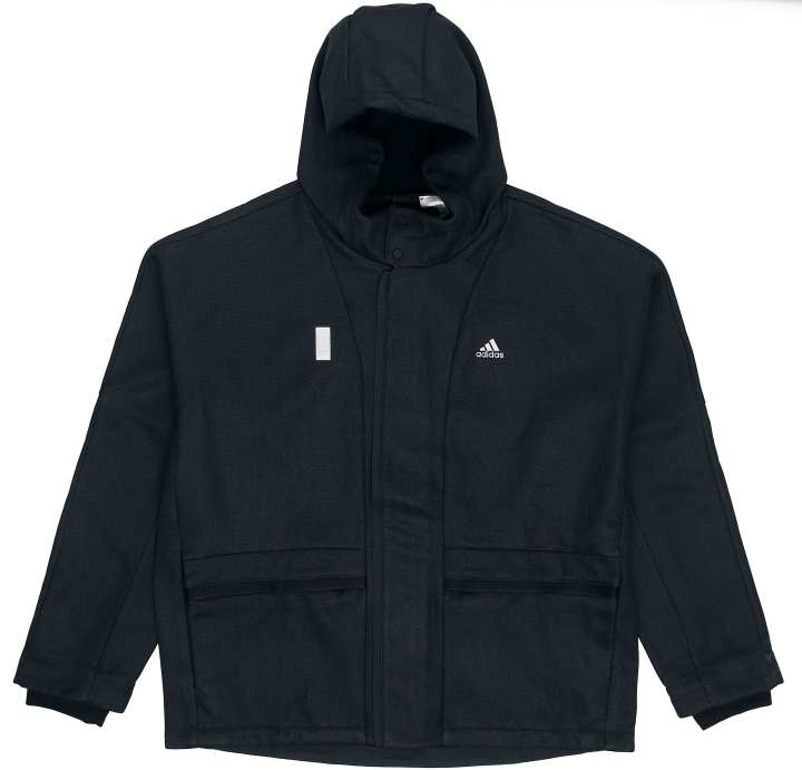 Adidas Adidas Wuji Series Jacket Men's Black