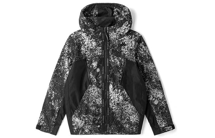 Kappa Kappa Jackets Men's Hooded Moderate Other