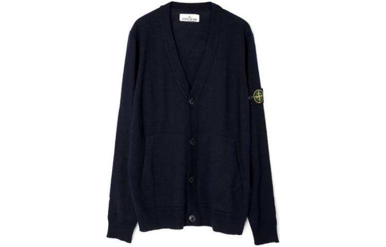 STONE ISLAND Knitwear Men's Marine Blue