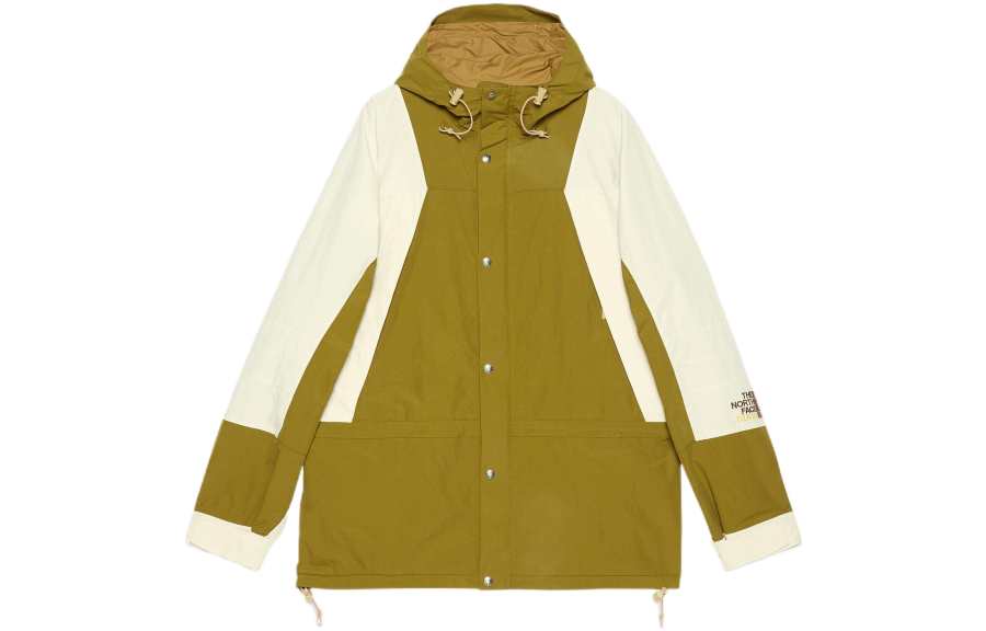 GUCCI GUCCI X The North Face Jacket