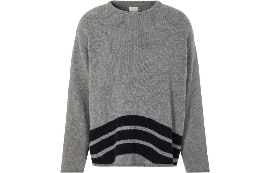 EMPORIO ARMANI Sweater Men's Gray