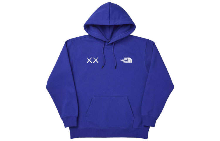 THE NORTH FACE KAWS X THE NORTH FACE Popover Hoodie