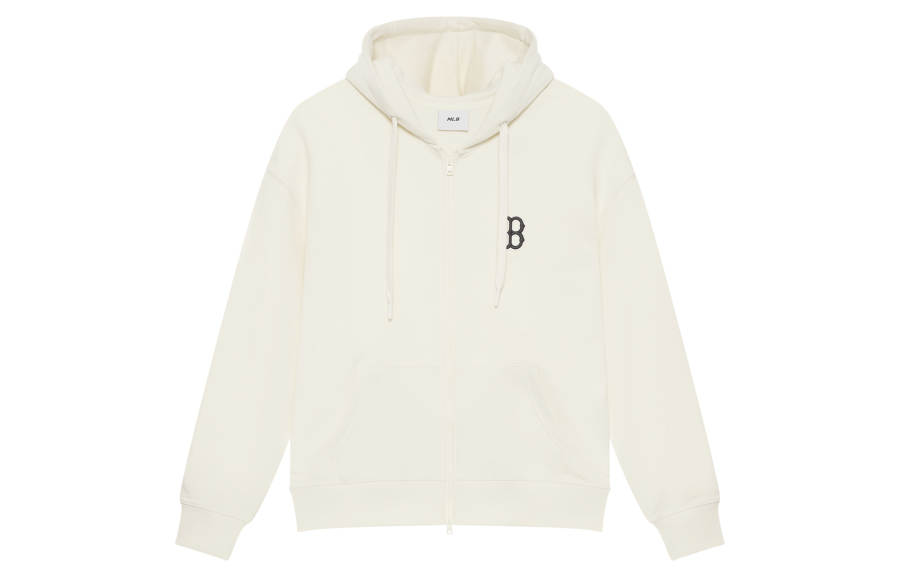 MLB MLB Basic Collection Basic Boston Red Sox 24FW Sweatshirt Unisex Cream