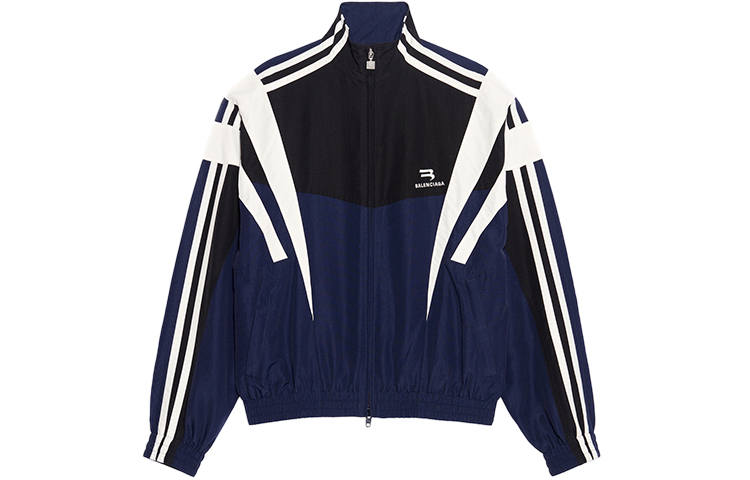 Balenciaga Sporty B Tracksuit Jacket
