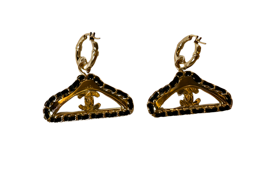 CHANEL CHANEL Earrings Unisex