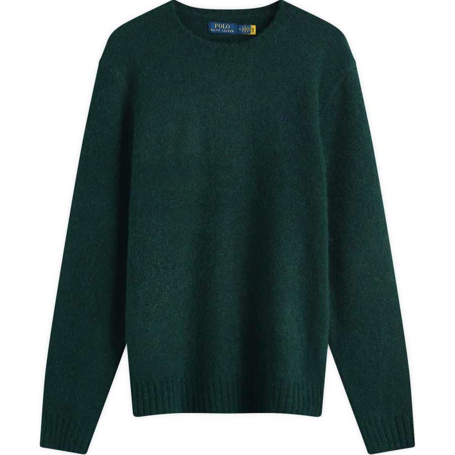 Polo Ralph Lauren Sweater Standard Men's Green
