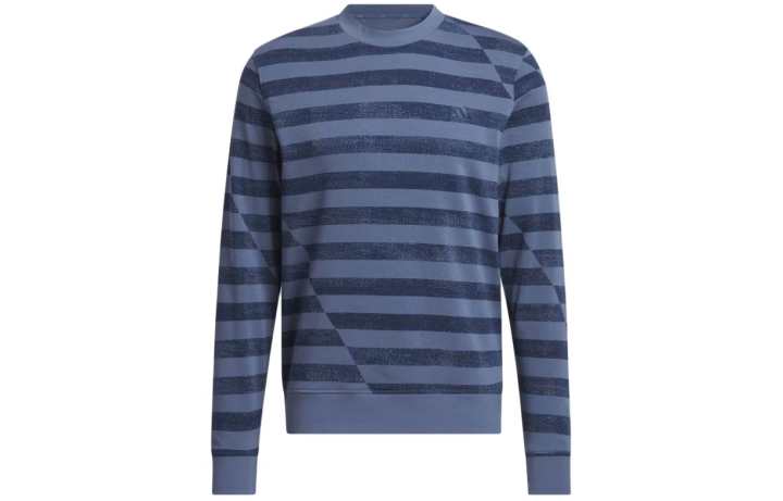 Adidas Adidas Ultimate365 Printed Crewneck Sweatshirt