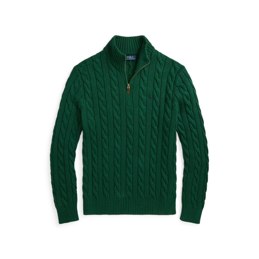 Polo Ralph Lauren FW24 Knitwear Standard Men's Vintage Pinewood
