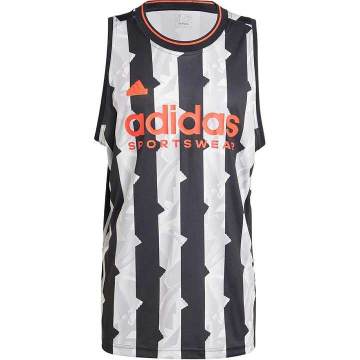 Adidas Adidas Sportswear Tank Top Men's Black/Multicolor