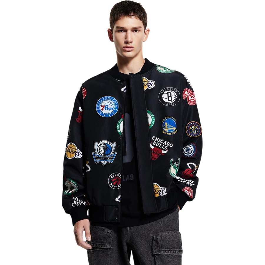 JACK&JONES JACK JONES· JACK&JONES X NBA Jacket Unisex