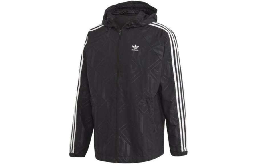 Adidas Originals ADICOLOR CLASSICS FIREBIRD Jacket Fall Men's Black