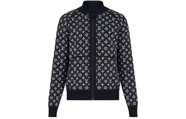 LOUIS VUITTON Louis Vuitton 2010s wool jacket