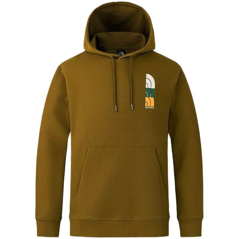 THE NORTH FACE Sweatshirt Men's Green