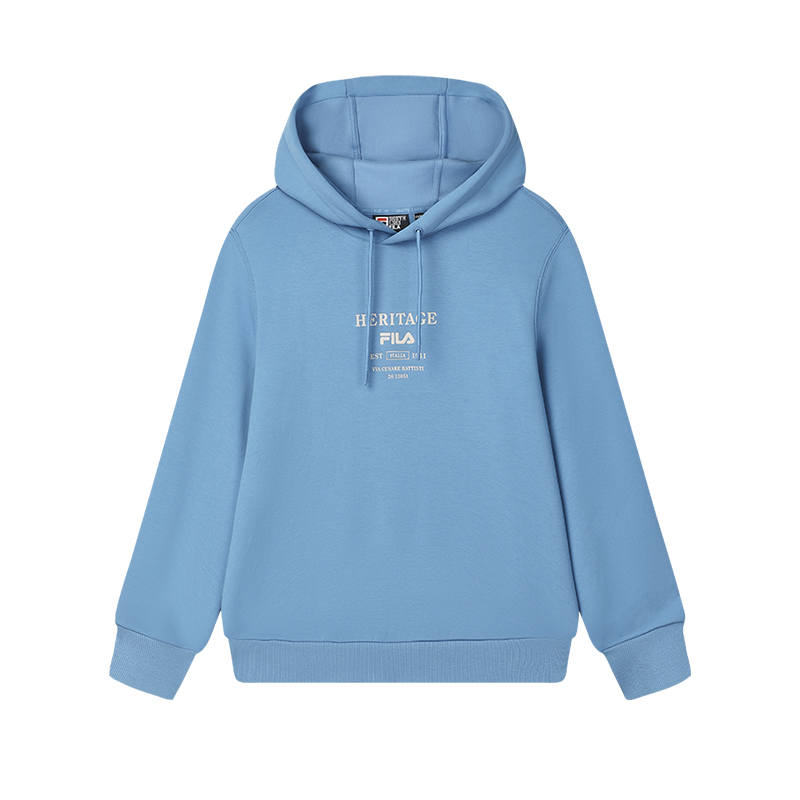 FILA Sweatshirt Men's Gazing Sea Blue
