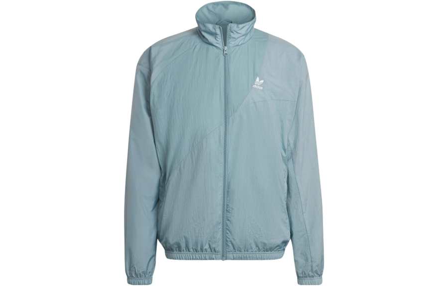 Adidas Originals ADICOLOR Jacket Men's Light Blue