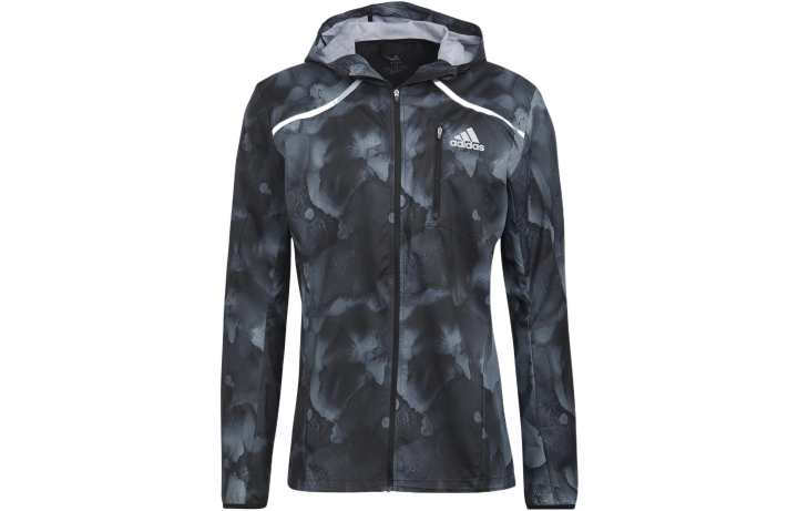 Adidas Adidas Jackets Men's Black Hooded Moderate Other