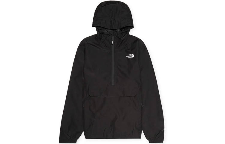 THE NORTH FACE TNF EASY Jackets Men's Black Hooded Moderate Other