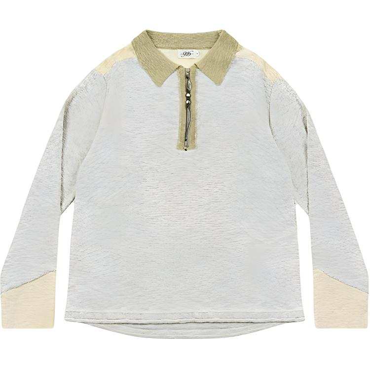 GOOD BAI 916 Knitwear Unisex Lapel Moderate Other