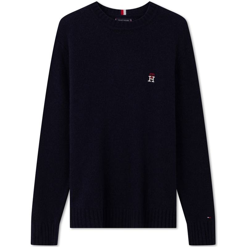 Tommy Hilfiger Sweaters Men's Crew Neck Moderate Other