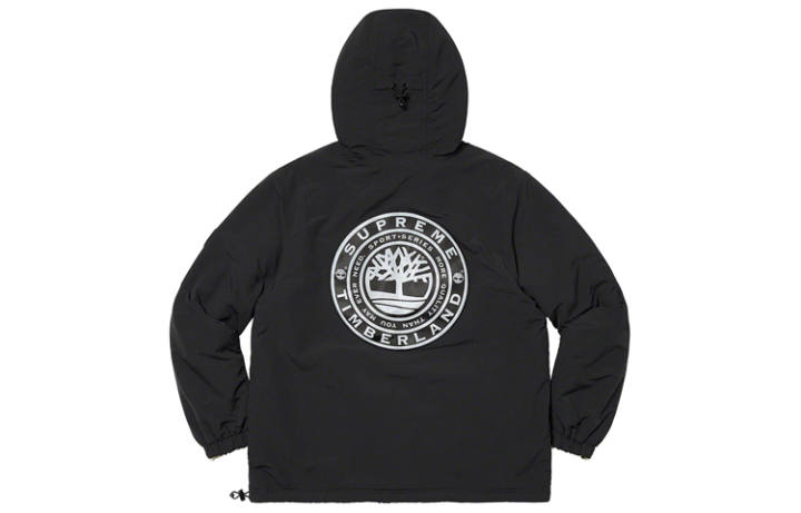 Supreme Supreme Timberland Reversible Ripstop Jacket