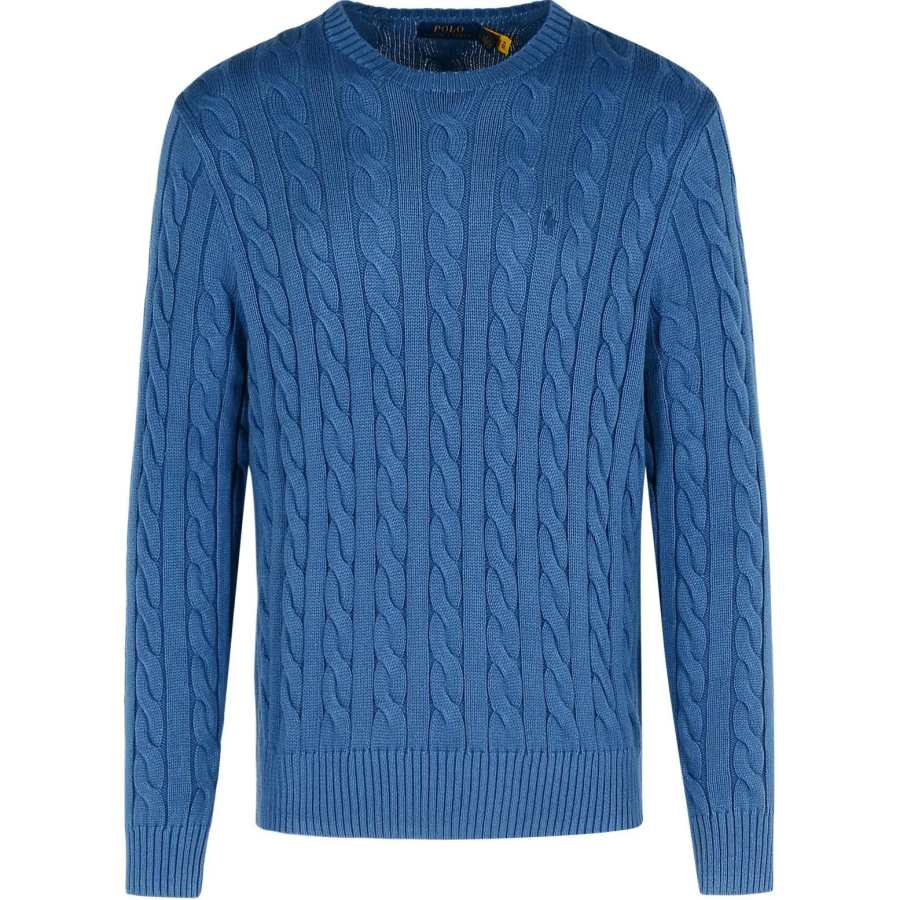 Polo Ralph Lauren Sweater Standard Men's Marine Blue