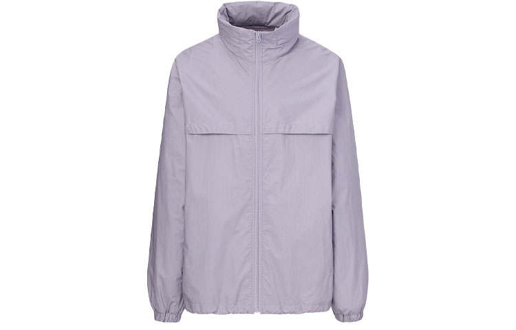 UNIQLO Jacket Men's Blue Purple