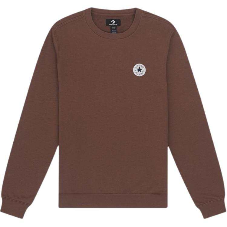 Converse Converse Sweatshirt Unisex Brown
