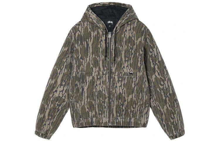Stussy Stussy Mossy Oak Work Jacket