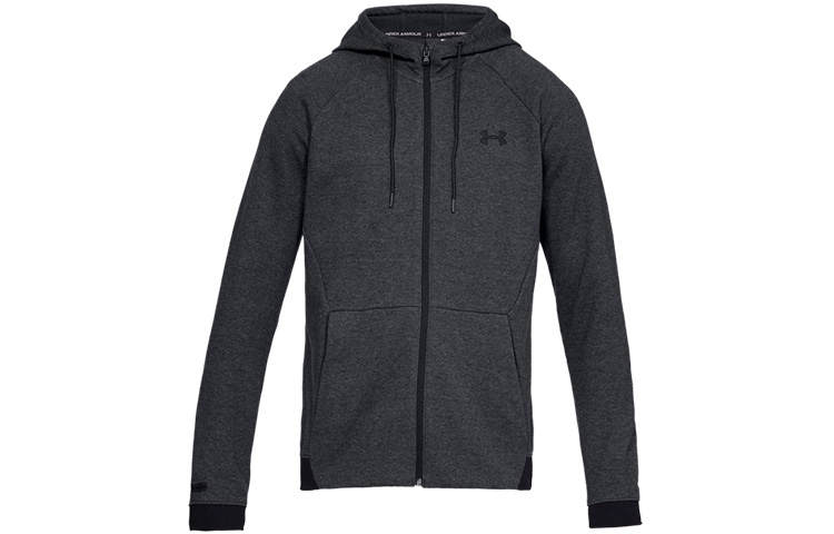 Under Armour Under Armour Jackets Men's Black Hooded Moderate Other