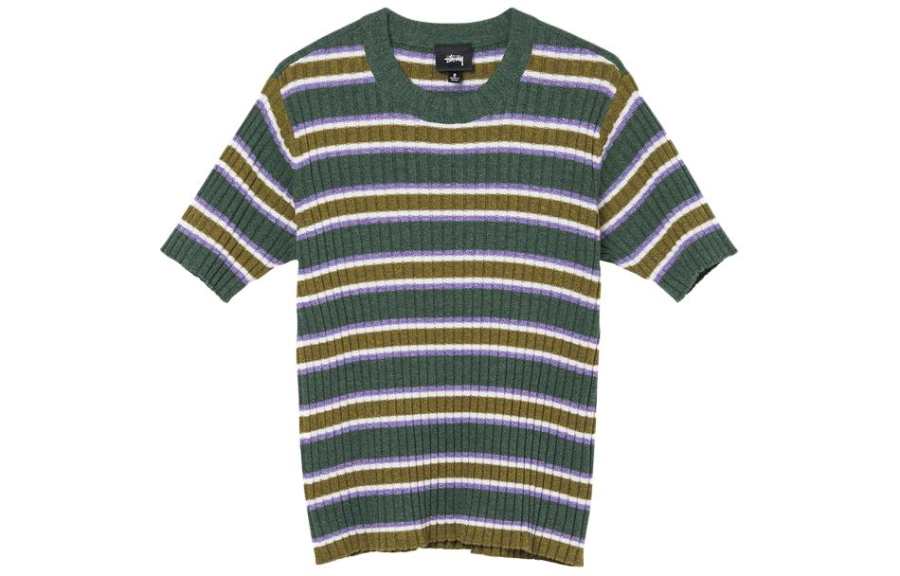Stussy Knitwear Unisex Crew Neck Moderate