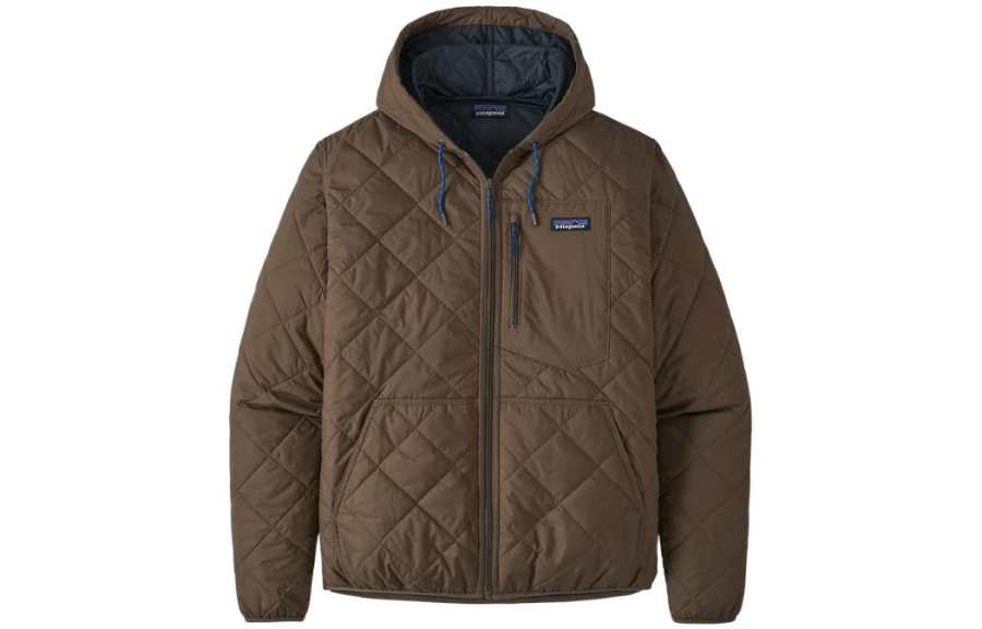 Patagonia Diamond Quilted Puffer Jacket Men's
