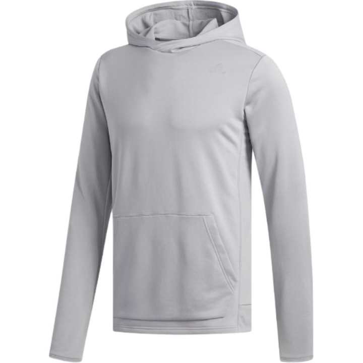 Adidas Adidas Sweatshirts Men's Gray Hooded Moderate Other