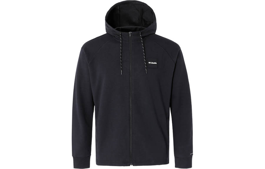 Columbia Jackets Men's Black Hooded Moderate Other