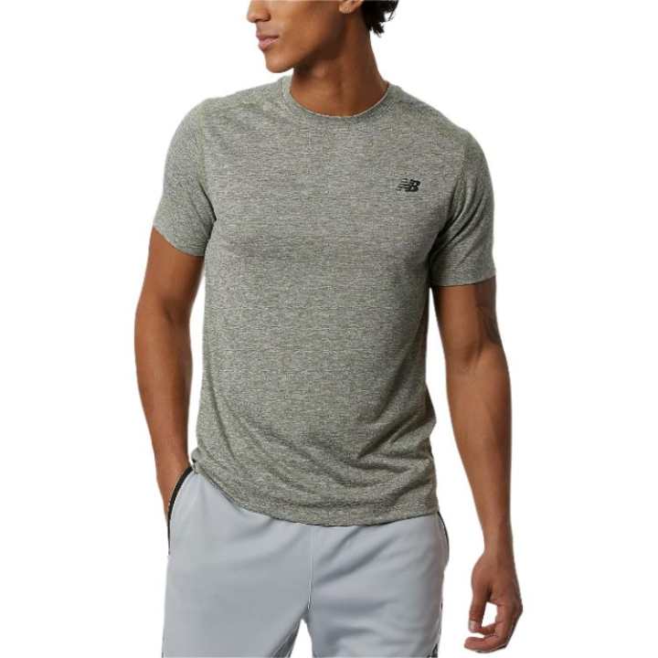 New Balance New Balance T Shirt Men's Olive
